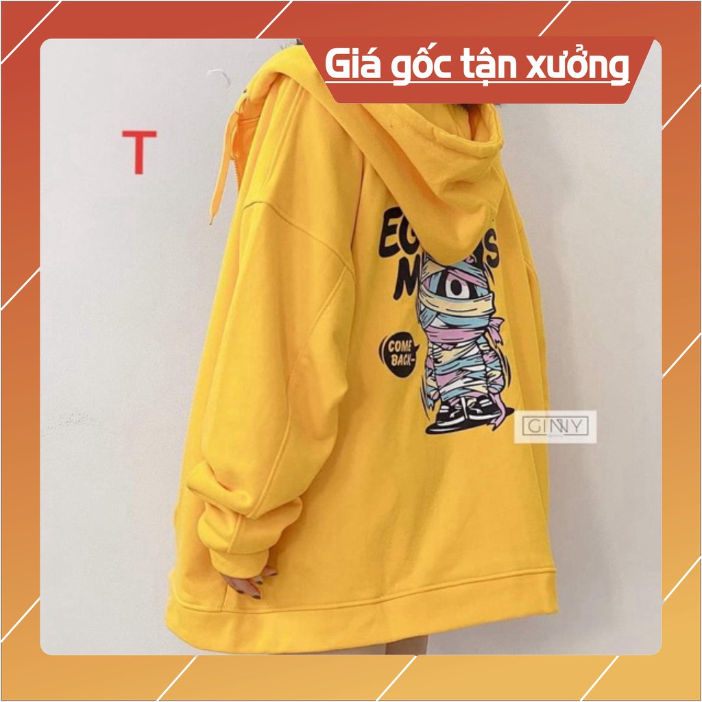 Áo khoác nỉ EGYPYAN TT12 | BigBuy360 - bigbuy360.vn