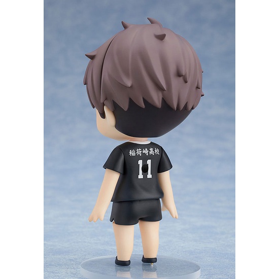 [SHQ] [ Hàng Có Sẵn ] Mô hình Figure chính hãng Nhật - Nendoroid Osamu Miya - Haikyuu