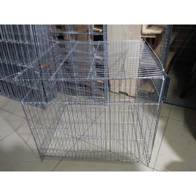 Lồng nuôi gà, 50x50x50.không kèm khaychim câu,sáo,mèo,chuột