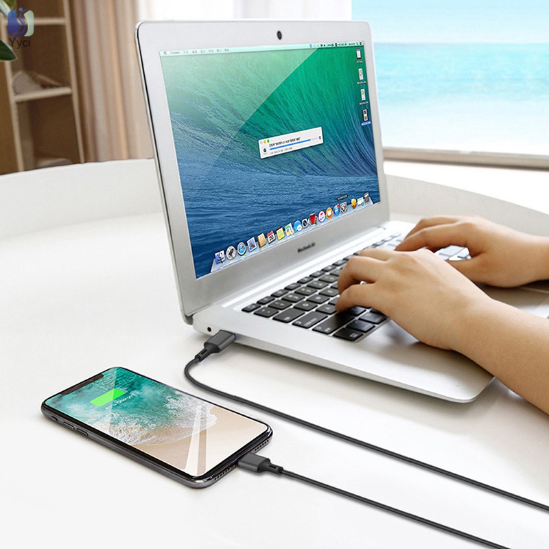 Dây Cáp Sạc Nhanh Usb Loại C Dành Cho Điện Thoại / Máy Tính Bảng