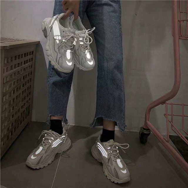 [ORDER] Giày ulzzang phản quang