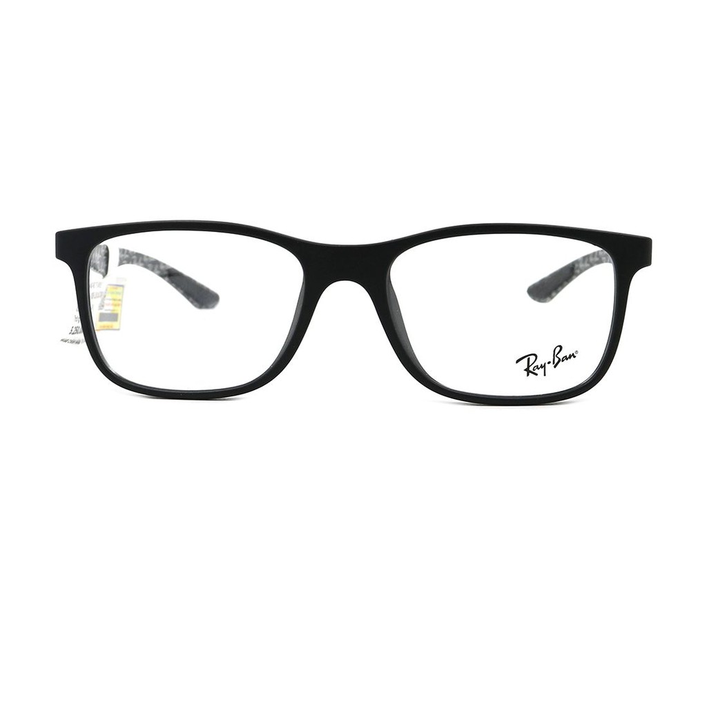 RB8903F-Gọng kính nam nữ Rayban chính hãng (55-18-145), thiết kế dễ đeo bảo vệ mắt