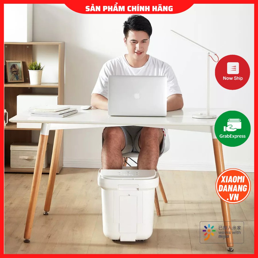 Bồn ngâm chân massage thông minh Xiaomi HITH-Q2 Kết nối App Mihome