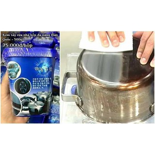 KEM TẨY XOONG NỒI ĐA NĂNG