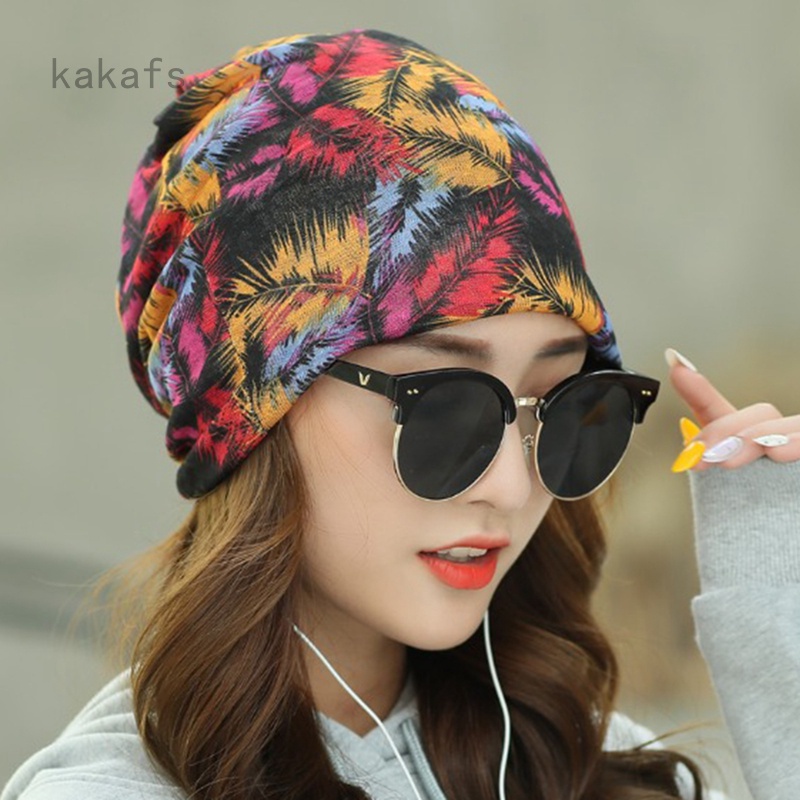 Mũ Trùm Đầu Mỏng Thoáng Khí Thời Trang Xuân Hè Cho Nữ