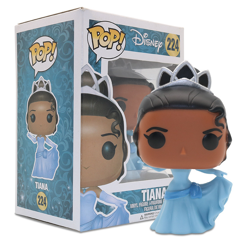 Funko Pop Mô Hình Nhân Vật Anna Và Quái Vật Trong Phim Hoạt Hình Người Đẹp Và Quái Vật