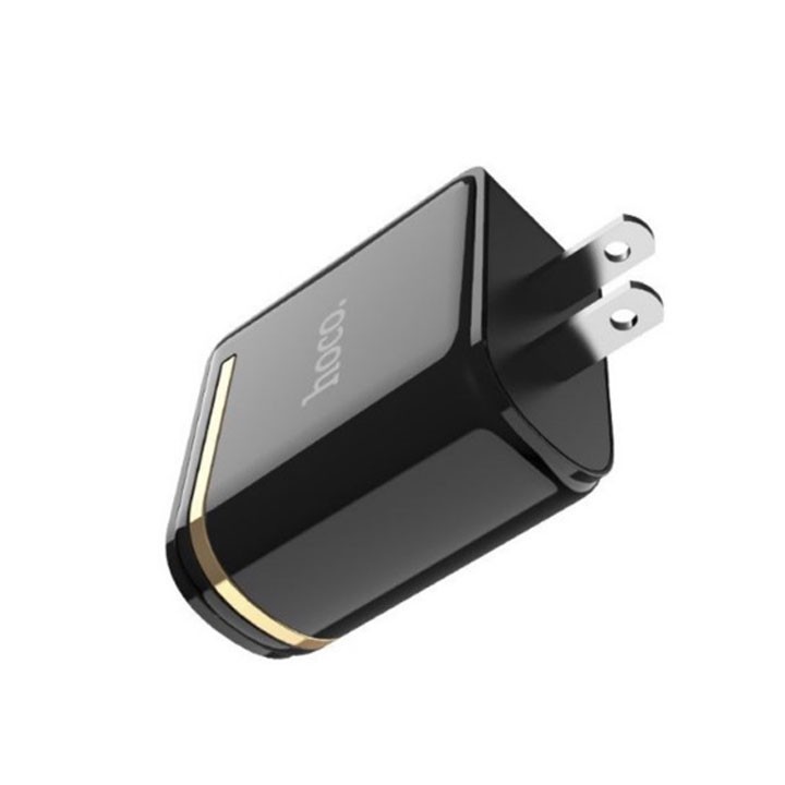 Cốc Sạc 2 Cổng USB - Có Đèn LED Báo Dòng Điện - Củ sạc Tự Ngắt Khi Đủ 100% Pin - Sạc chính hãng