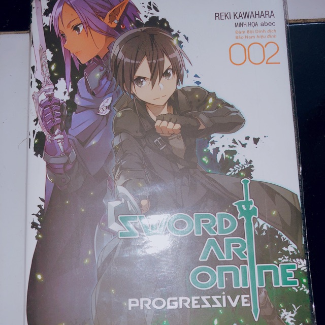 Sword Art Online -002