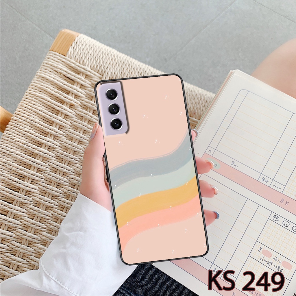 Ốp Samsung S21 - S21 FE -  S21 PLUS - S21 Ultra - Ốp lưng Samsung in hình đa màu sắc siêu đẹp, độc, lạ