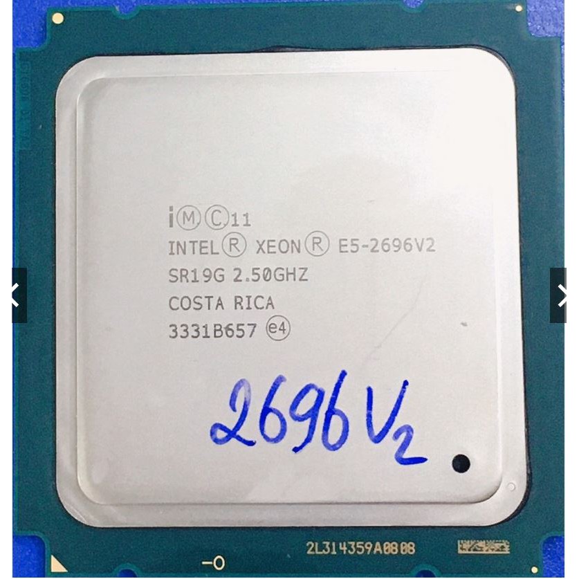 CPU Xeon E5-2696v2 Giá Tốt Nhất Shopee | BigBuy360 - bigbuy360.vn