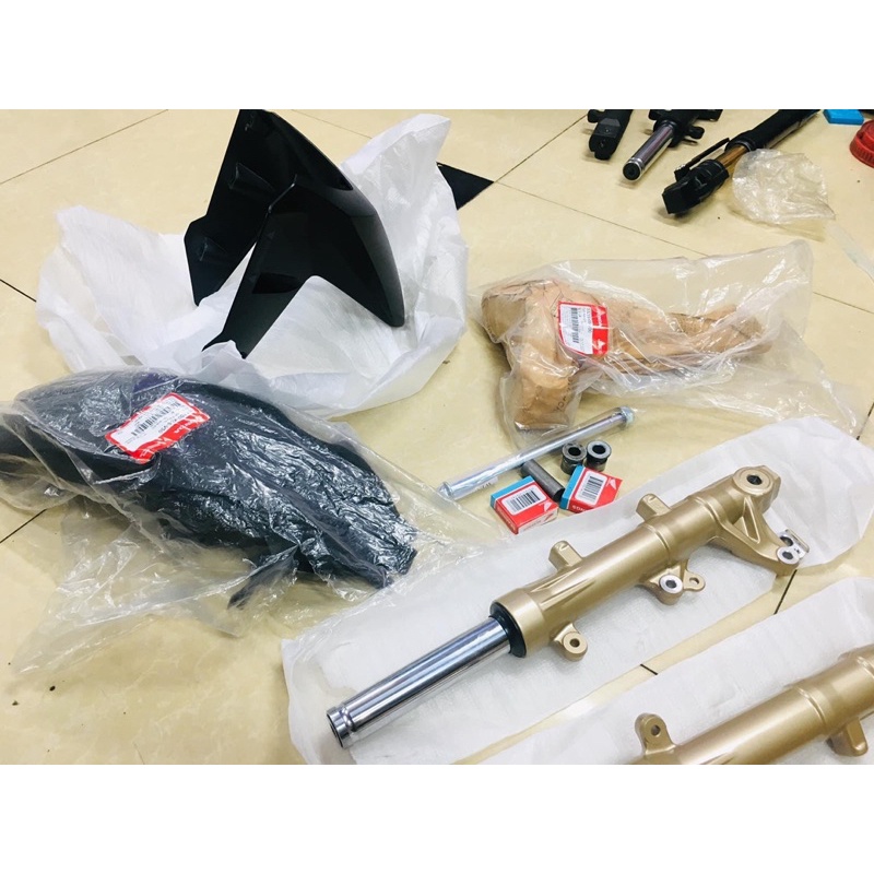 Combo phuộc WinnerX