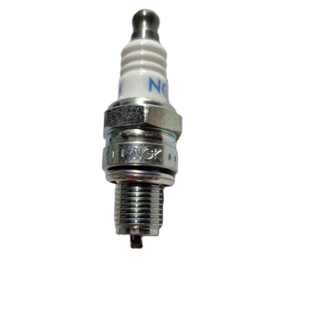 Bugi NGK xuất xứ 100% Nhật Bản, dùng cho máy cưa, máy cắt cỏ, động cơ 2 thì, 4 thì tùy chọn...