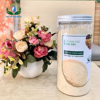 Yến Mạch Mộc Sắc bột|hạt 1Kg