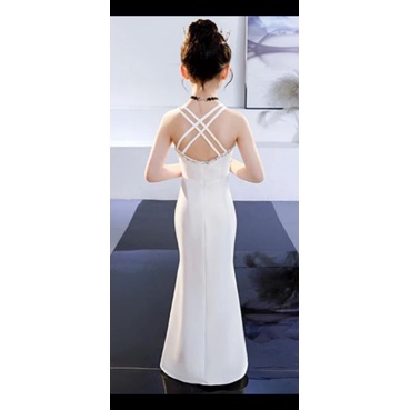Đầm dạ hội bé gái