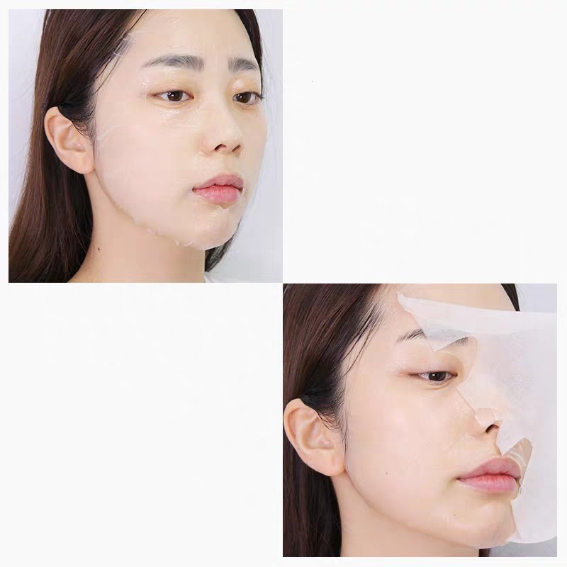 Mặt nạ rau má FEOTZNW cấp nước cải thiện da giảm mụn se lỗ chân lông FTZN02