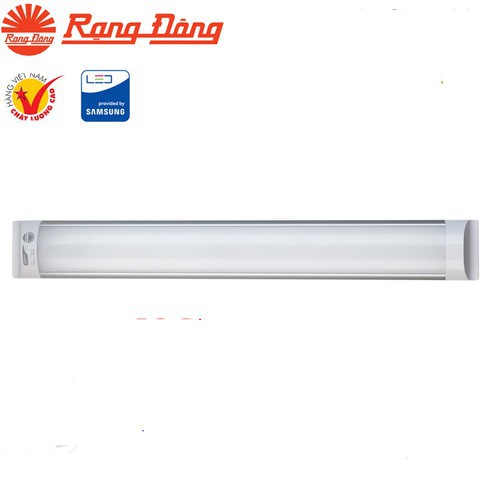 Bộ đèn tuýp led bán nguyệt 1.2m/36W Rạng Đông