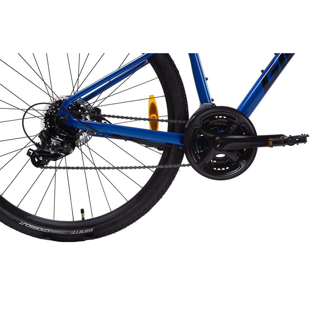 Xe Đạp Địa Hình MTB GIANT Roam 4 Disc – Phanh Đĩa, Bánh 700C – 2022
