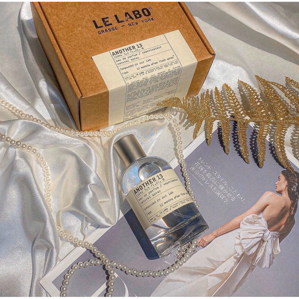 Nước hoa Lelabo Another 13