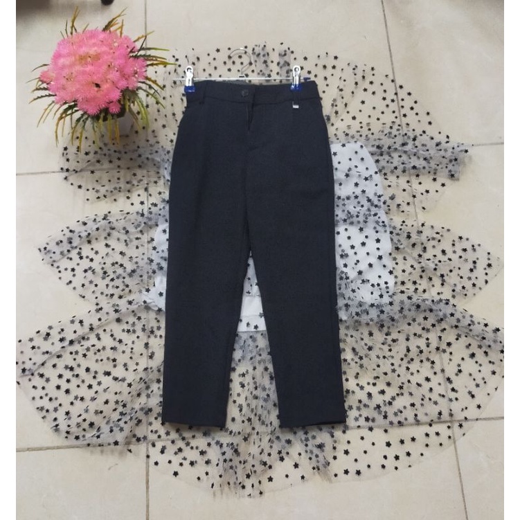 Quần vải bé trai 14_24kg