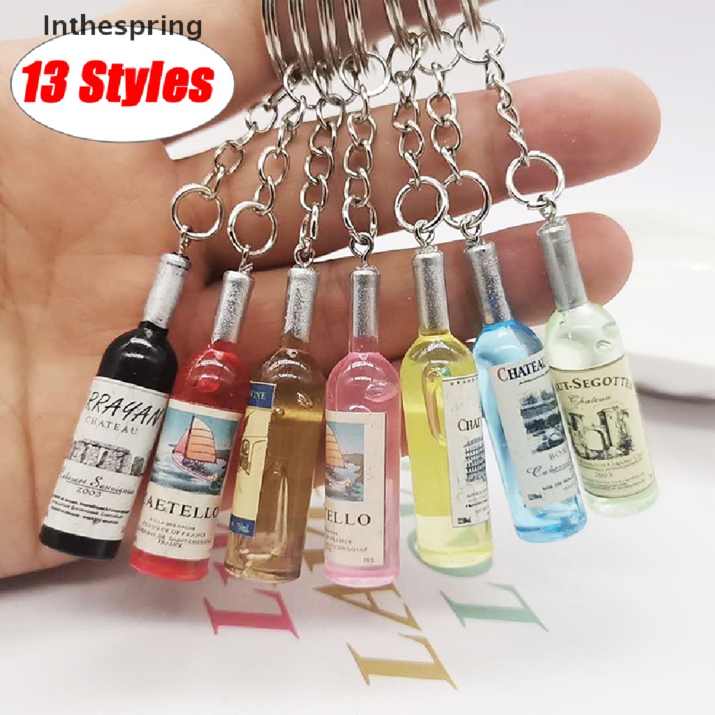 Hình Chai acrylic Độc Đáo