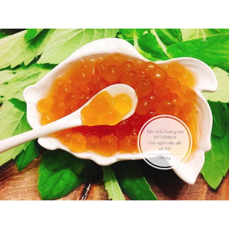 Trân châu hoàng kim