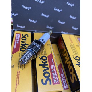 ✅RẺ NHẤT SHOPEE✅ BUGI 3 CHẤU SOVKO ĐỨC CHÍNH  HIỆU✅ PHỤ TÙNG THAY THẾ