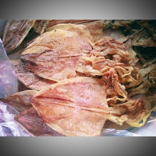 1kg mực khô mini size nhỡ