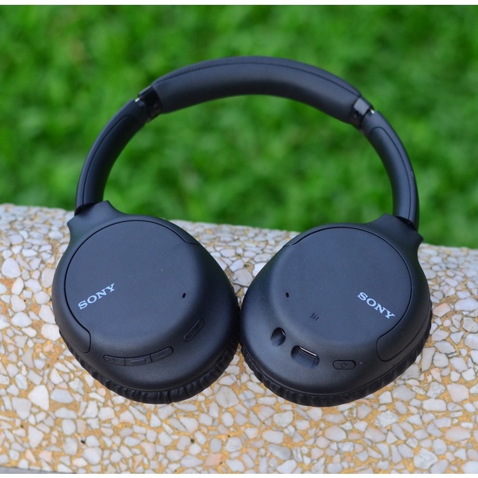 Tai nghe chụp tai over-ear Sony WH-CH710N chính hãng