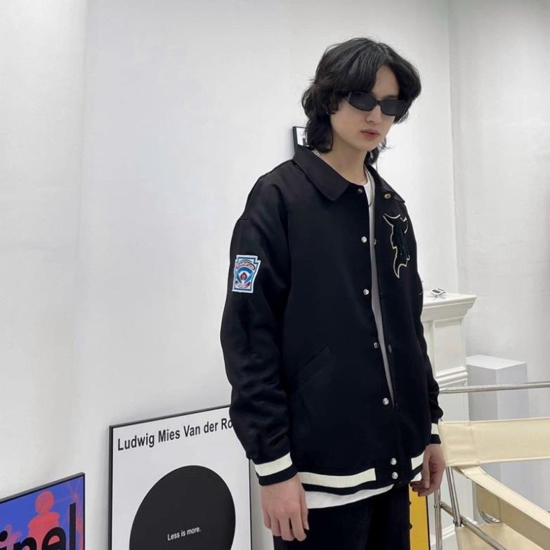Áo khoác dù MANUEL / Nam nữ unisex - TAHAYA