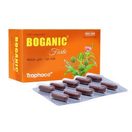 BOGANIC NANG MỀM