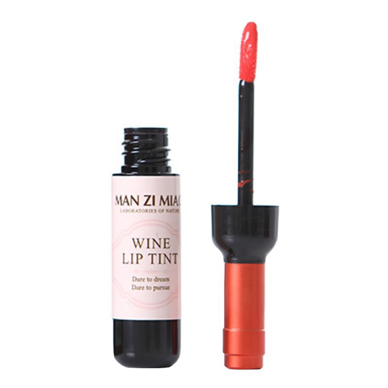 Son môi thiết kế hình rượu vang chống dính bền màu | BigBuy360 - bigbuy360.vn