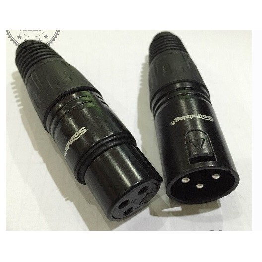 Jack canon đực  Soundking CA118