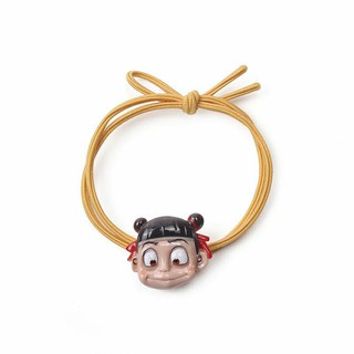 Dây chun cột tóc hình natra độc đáo