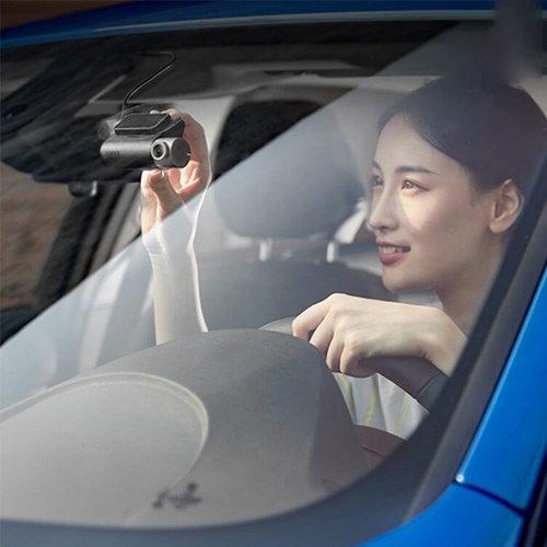 Camera Hành Trình 70mai Dash Cam Pro Plus A500S Quốc tế. Tích Hợp Sẵn GPS - Bảo Hành 12 Tháng