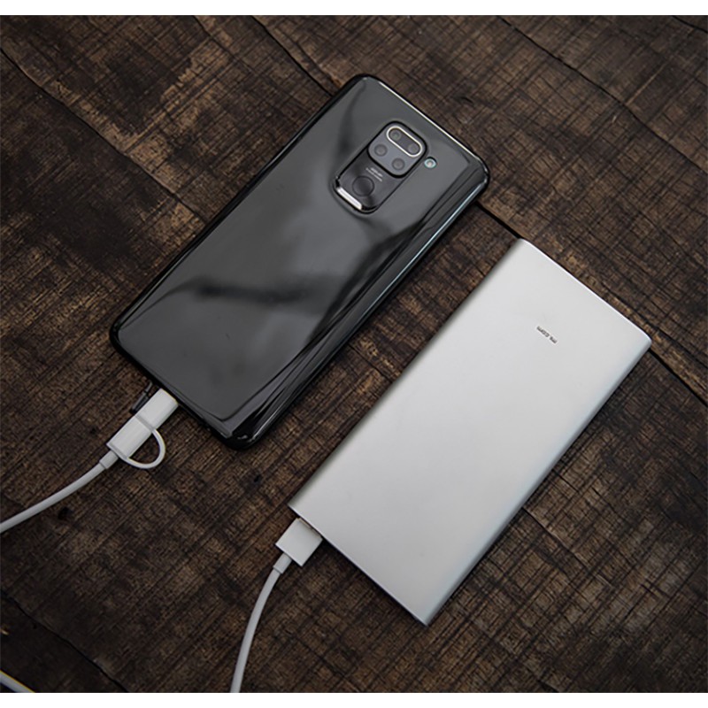 Cục Sạc Dự Phòng Xiaomi Gen 3 Pro 10000mAh/20000mAh - Bảo hành 6 tháng