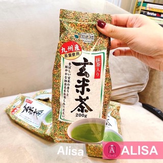 Trà gạo rang - ALISA