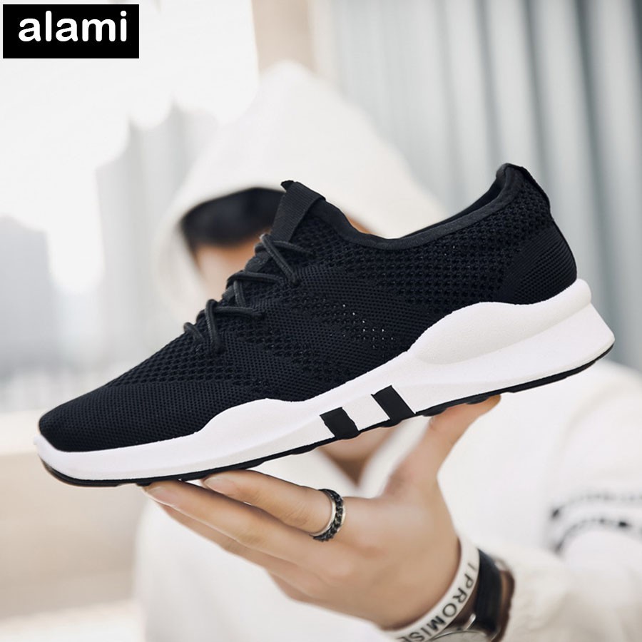 Giày thể thao sneaker nam Alami GM113