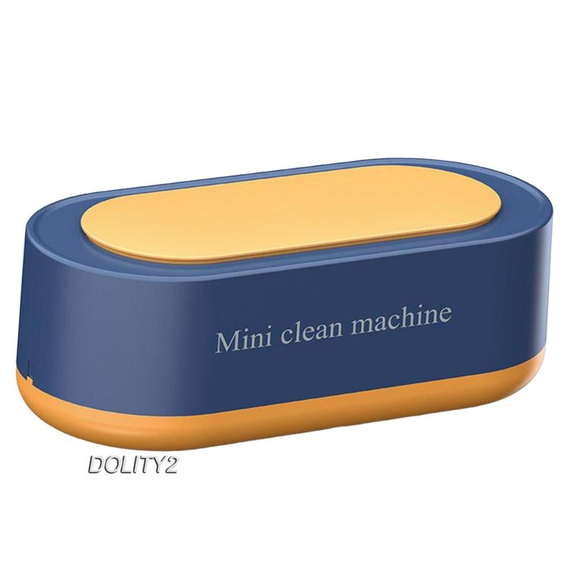 [Dolity2] Máy Vệ Sinh Trang Sức Bằng Sóng Siêu Âm