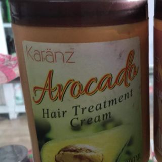 Kem ủ toc Karanz