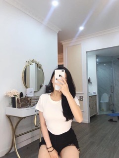 Áo phông HM authentic