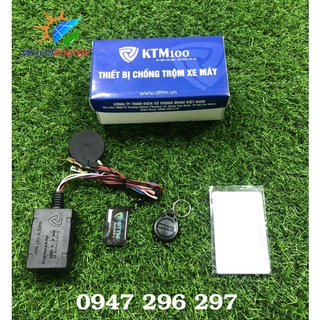 Khóa chống trộm xe máy KTM100