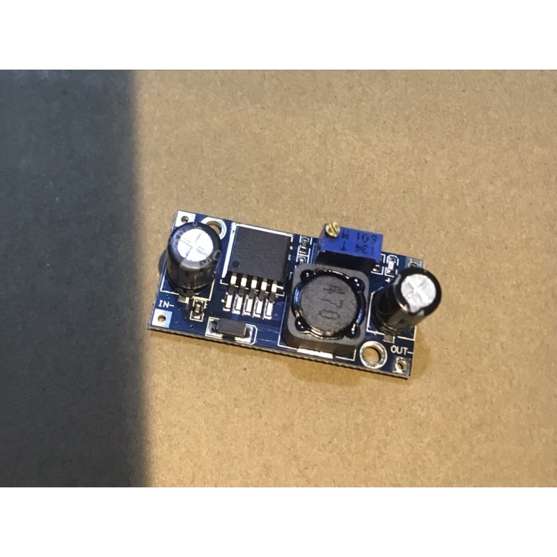 Mạch hạ áp Buck DC-DC LM2596 3A