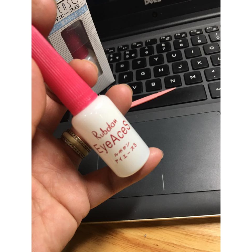 Keo dán mi và tạo mắt 2 mí RU.SEASON HX1569