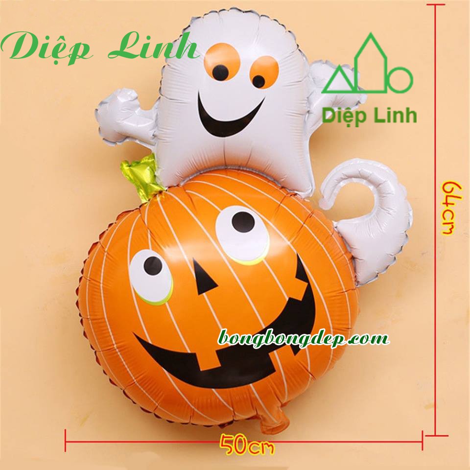 Bóng trang trí halloween size lớn