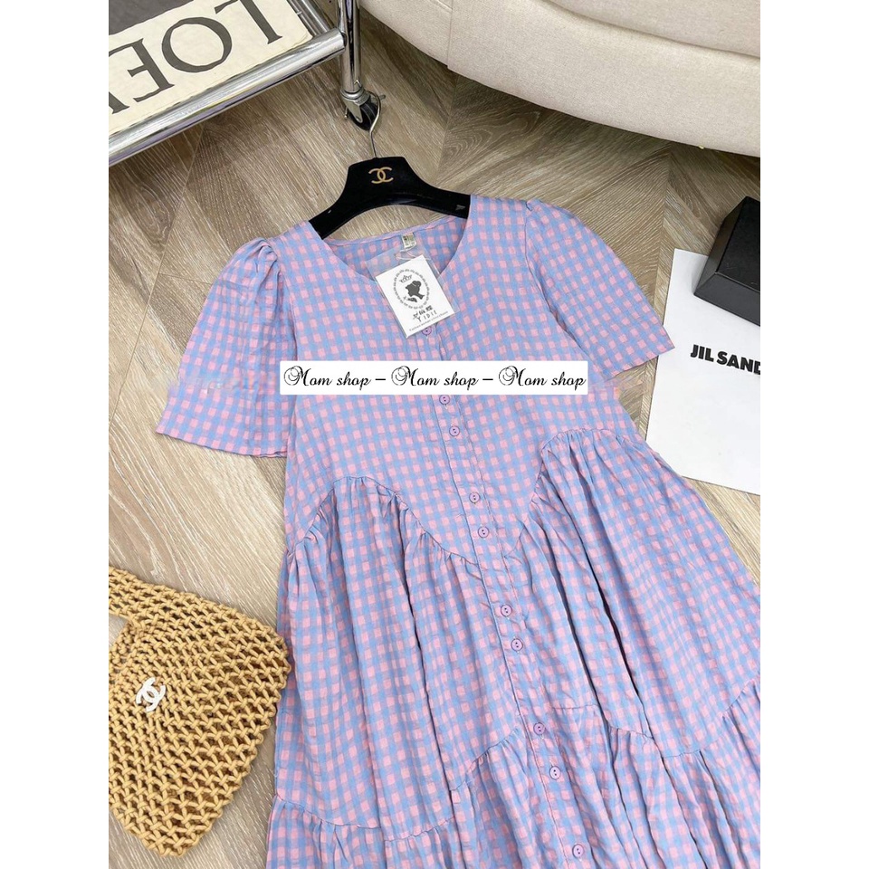 ĐẦM BẦU CARO XÒE SIÊU MÁT
