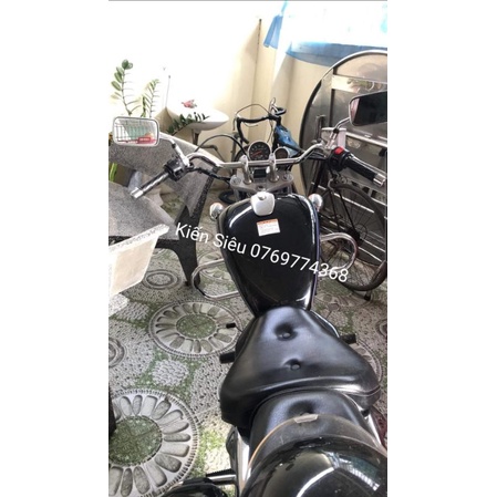 Ghi dong Tay lái ngang gắn cho GZ GZ125 GZ150 GZ150A