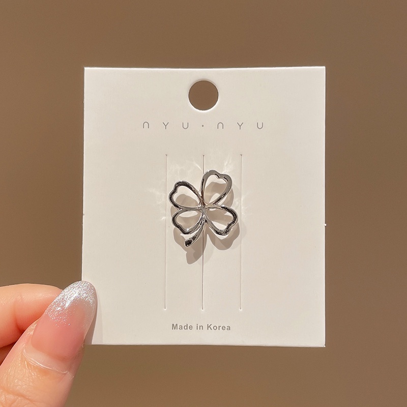 Trâm Cài Áo Hình Bướm Kiểu Hàn Quốc Cao Cấp