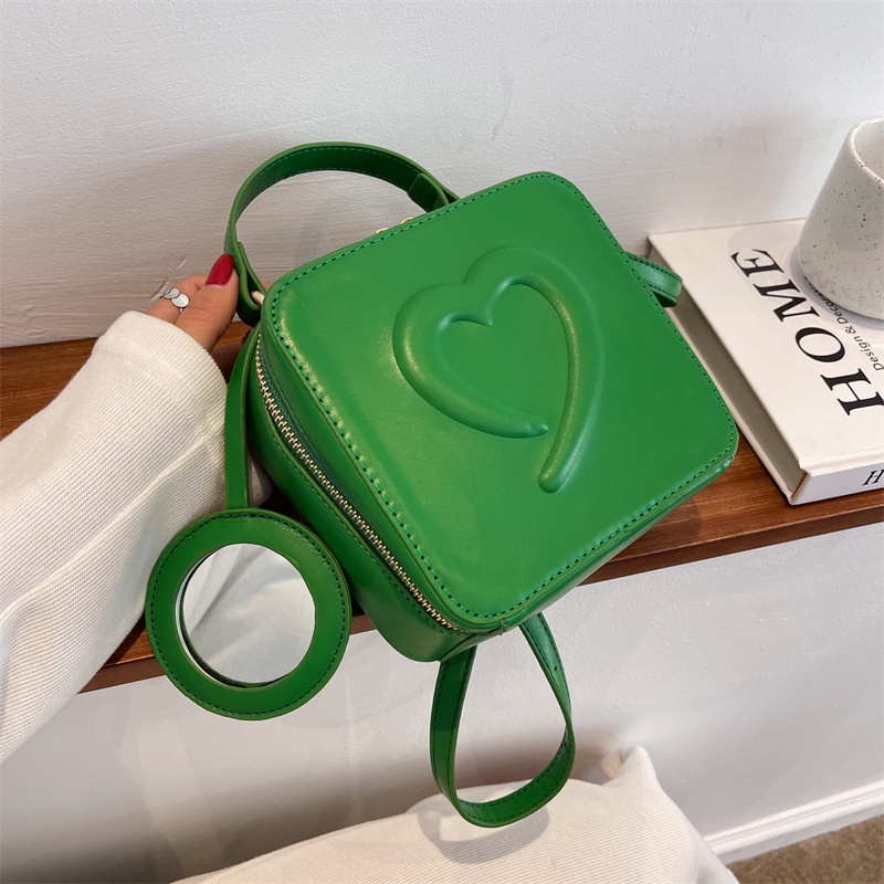 Túi Đeo Vai Phong Cách retro Hàn Quốc Thời Trang Hàng Mới 2022 Dành Cho Bạn Gái