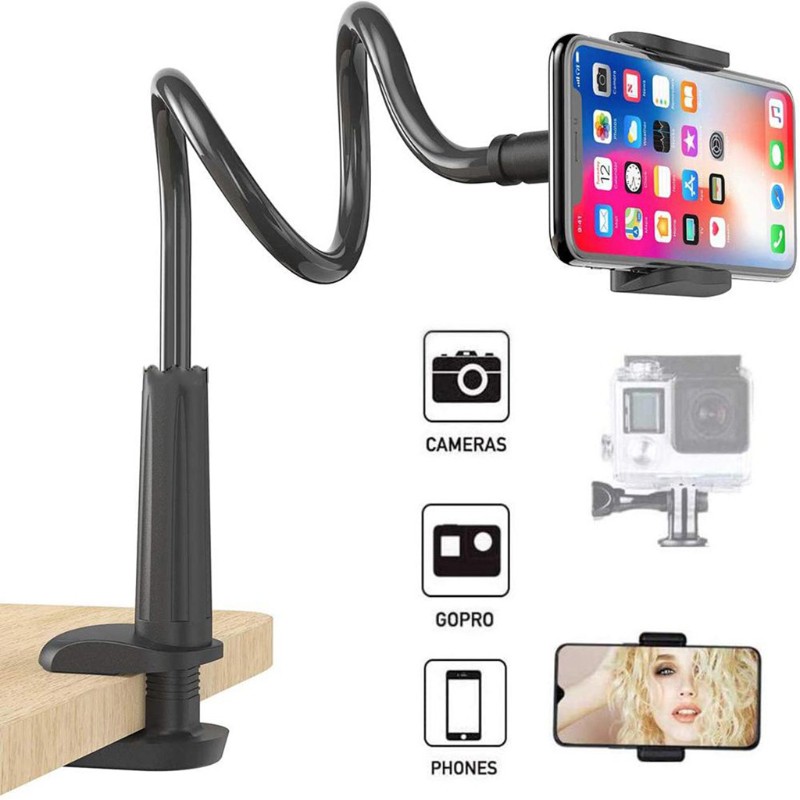Giá Đỡ Điện Thoại Để Bàn Có Thể Điều Chỉnh Độ Dài