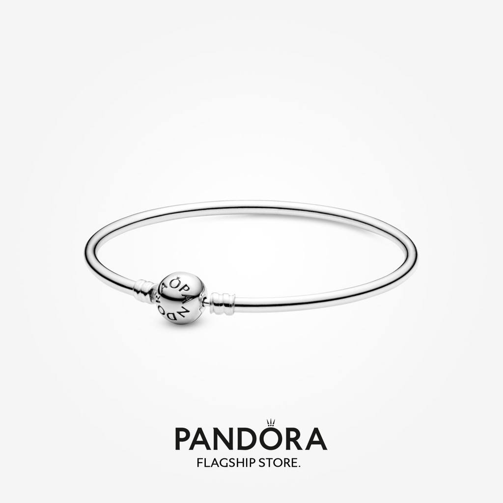 Pandora moments charm bangle